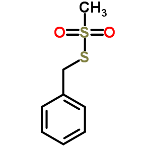 Benzyl methanethiosulfonate Structure,7559-62-8Structure