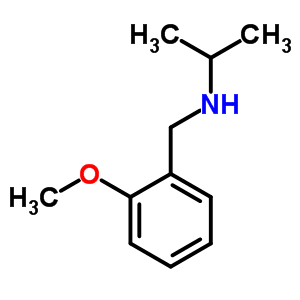 N-(2-Methoxybenzyl)-2-propanamine Structure,756474-36-9Structure