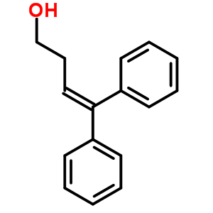 3-Buten-1-ol,4,4-diphenyl- Structure,76694-24-1Structure