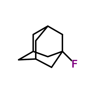 1-Fluoroadamantane Structure,768-92-3Structure