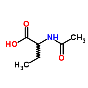 Ac-dl-abu-oh Structure,7682-14-6Structure