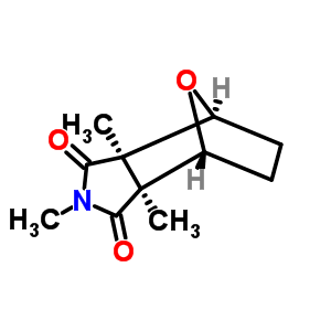 Methylcantharidimide Structure,76970-78-0Structure