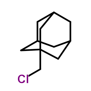 1-(Chloromethyl)adamantane Structure,770-70-7Structure