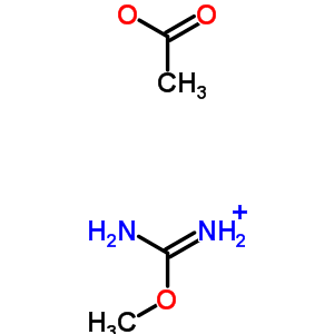 O-methylisourea acetate Structure,77164-02-4Structure