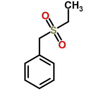 Ethylsulfonylmethylbenzene Structure,772-47-4Structure