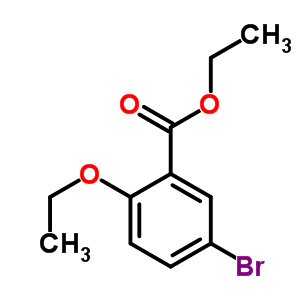 Ethyl 5-bromo-2-ethoxybenzoate Structure,773134-70-6Structure