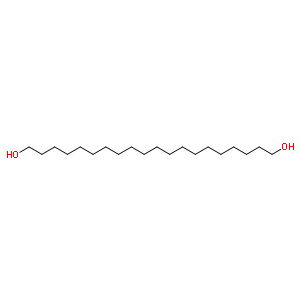 1,20-Eicosanediol Structure,7735-43-5Structure