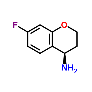 7-Fluorochroman-4-amine Structure,774163-31-4Structure