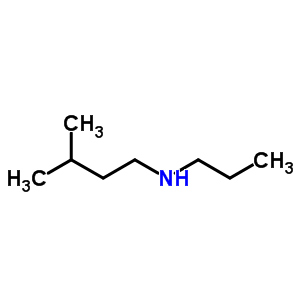 3-Methyl-n-propyl-1-butanamine Structure,78579-58-5Structure