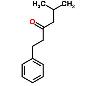 5-Methyl-1-phenyl-hexan-3-one Structure,78987-82-3Structure