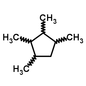 1,2,3,4-Tetramethylcyclopentane Structure,79042-54-9Structure