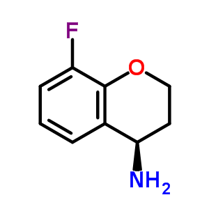 8-Fluorochroman-4-amine Structure,791043-28-2Structure