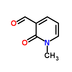 1-Methyl-2-oxo-1,2-dihydropyridine-3-carbaldehyde Structure,79138-28-6Structure