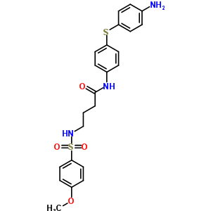 Bi-6c9 Structure,791835-21-7Structure