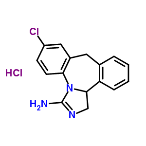 7-Chloro Epinastine Hydrochloride Structure,80012-45-9Structure