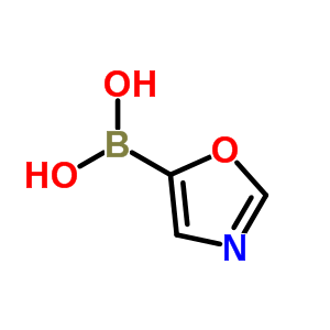 1,3-oxazol-5-yl boronic acid Structure,808126-65-0Structure