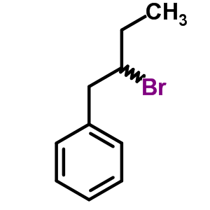 2-Bromobutylbenzene Structure,81012-82-0Structure