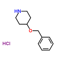 4-Benzyloxy-piperidine hydrochloride Structure,81151-68-0Structure