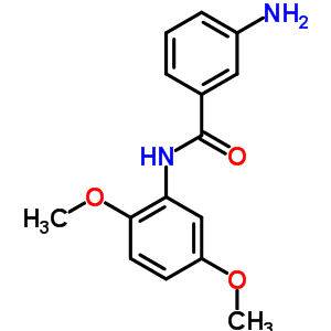 Benzanilide, 3-amino-2,5-dimethoxy- Structure,81882-65-7Structure