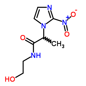 Sr 2547 Structure,81892-67-3Structure