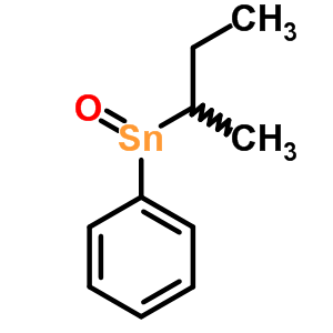 Stannane, (1-methylpropyl)oxyphenyl- Structure,81928-44-1Structure