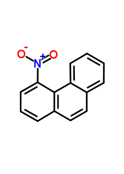 4-Nitrophenanthrene Structure,82064-15-1Structure