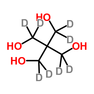 Pentaerythritol-d8 Structure,82414-60-6Structure