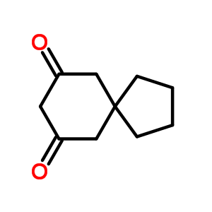 Spiro[4.5]decane-7,9-dione Structure,82683-51-0Structure