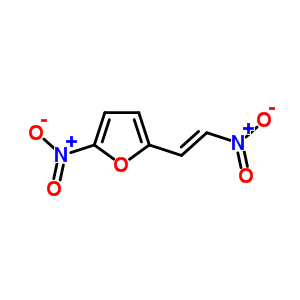 Furan,2-nitro-5-(2-nitroethenyl)- Structure,830-07-9Structure