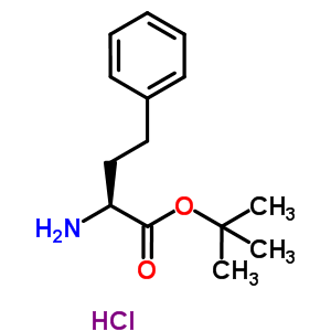 (S)-alfa-aminobenzenebutanoic acid 1,1-dimethylethyl ester Structure,83079-77-0Structure