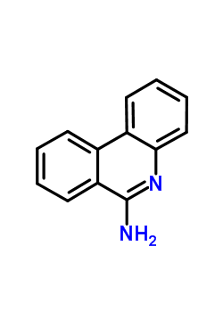 Phenanthridin-6-amine Structure,832-68-8Structure