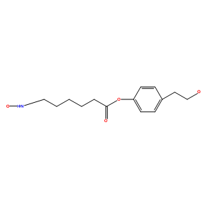 Benzyl 3-(4-(n-benzyloxycarbonxyl-6-aminocaproyloxy)phenyl)propionate Structure,83592-08-9Structure