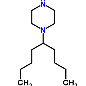 1-(5-Nonyl)-piperazine Structure,83655-59-8Structure