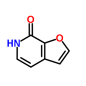 Furo[2,3-c]pyridin-7(6h)-one Structure,84400-98-6Structure