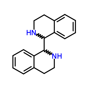 1-(1,2,3,4-Tetrahydroisoquinolin-1-yl)-1,2,3,4-tetrahydroisoquinoline Structure,84500-68-5Structure