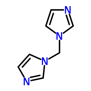 Di(1h-imidazol-1-yl)methane Structure,84661-56-3Structure