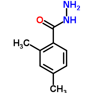 2,4-Dimethylbenzohydrazide Structure,85304-03-6Structure