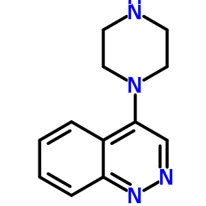 4-(1-Piperazinyl)cinnoline Structure,853687-15-7Structure