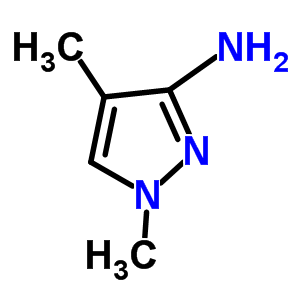 3-Amino-1,4-dimethylpyrazole Structure,85485-61-6Structure