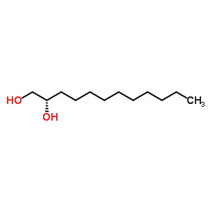 (S)-1,2-dodecanediol Structure,85514-85-8Structure