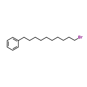 1-Bromo-10-phenyl-decane Structure,85562-26-1Structure