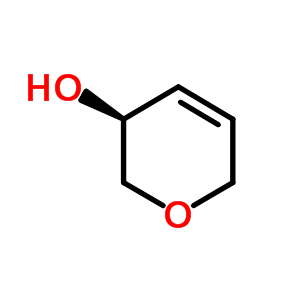 (S)-3,6-dihydro-2h-pyran-3-ol Structure,85620-84-4Structure