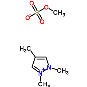 1 2 4-Trimethylpyrazolium methylsulfate Structure,856614-13-6Structure