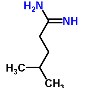 4-Methylpentanimidamide Structure,857809-03-1Structure