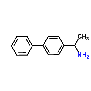 1-Biphenyl-4-yl-ethylamine Structure,86217-82-5Structure