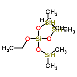 Tris(dimethylsiloxy)ethoxysilane Structure,865811-55-8Structure