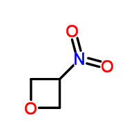 3-Nitrooxetane Structure,86632-92-0Structure