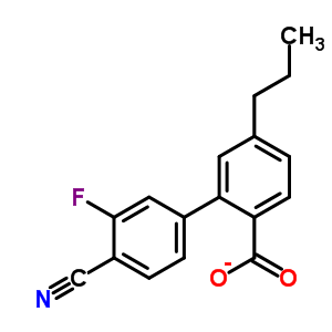 Me-3nf Structure,86776-51-4Structure