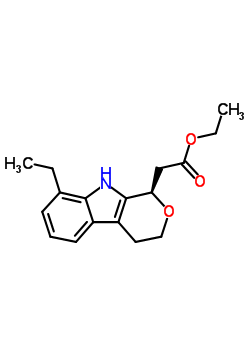 (R)-(-)-etodolac Structure,87226-41-3Structure