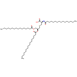 Pam3-cys-oh Structure,87420-41-5Structure